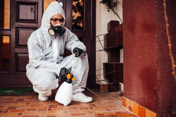 Reliable Fumigation Services contractor in Fair Oaks, VA by Nex Pest Control